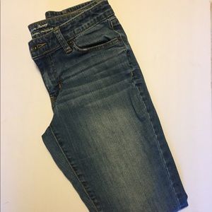 Women’s Blue Jeans